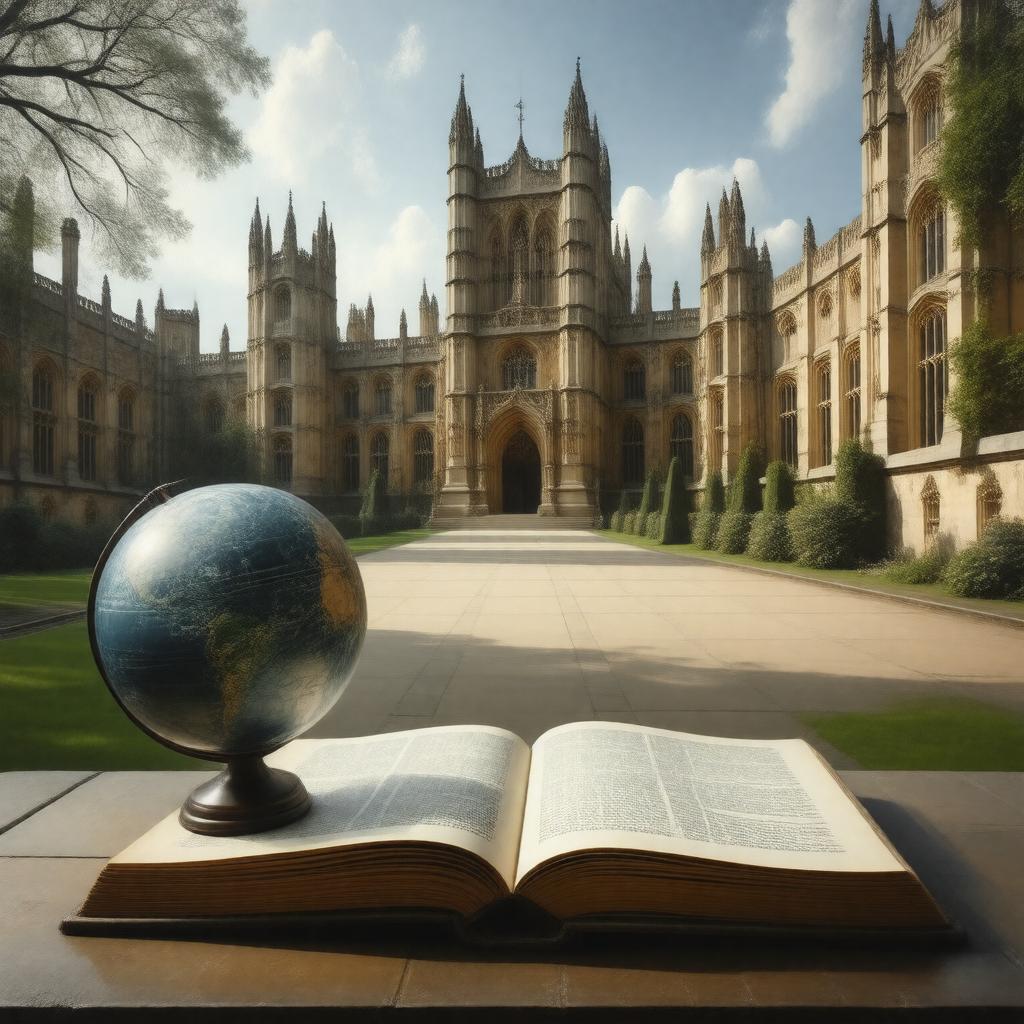 Rhodes Scholarship